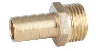 Штуцер для шланга VIEIR  1/2'' нр 20мм (10/300)