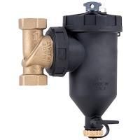 Шламоотделитель с магнитом и циклонным фильтром, G 1F STOUT