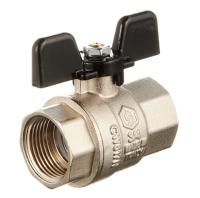 Кран шар STOUT 11/4'' баб вр/вр (6/24)