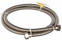 Подводка ЭЛКА сильфонная для газа 3/4" 1,0м вр/вр (1/10)