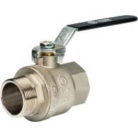 Кран шар STOUT  3/4'' руч вр/нр (20/80)