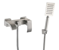 См д/ванны кор. излив нерж.VIEIR D35 (1/10)