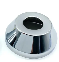 Отражатель VIEIR 1" глубокий латунь (40/400)