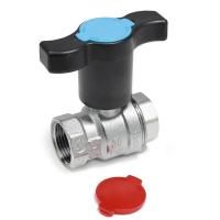 Кран шаровый  1/2'' ВР/ВР, T-рук, Giacomini