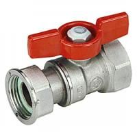 Кран шаровый  с накидной гайкой 1/2"  Giacomini R251PX012