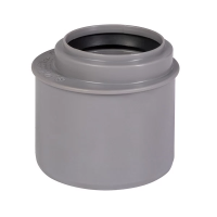 Переход для внутр. канал. короткий   90/50мм Остендорф