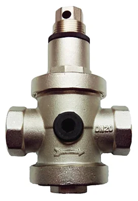 Регулятор давления VEIER 3/4'' под манометр (1/30)