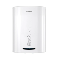 Водонагреватель аккумуляционный электрический THERMEX Double 50 плоск. нерж. универс.