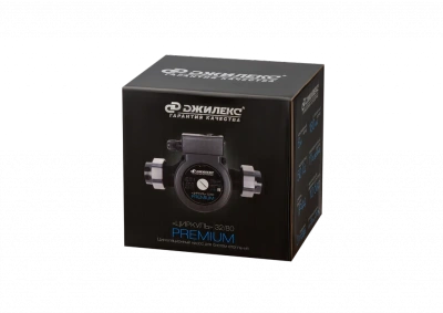 Насос циркуляционный ДЖИЛЕКС ЦИРКУЛЬ PREMIUM 32-80