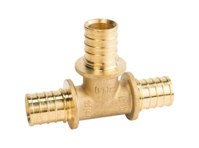 Тройник акс. STOUT 16*16*16 труба-труба-труба (10/70)