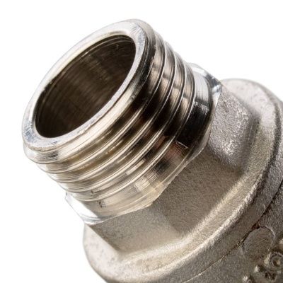 Кран шар STOUT  3/4'' руч вр/нр (20/80)