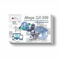 GSM-сигнализация Mega SX-350 Light с WEB-интерфейсом