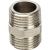 Бочонок STOUT  1/4'' нр/нр никель (10/500)